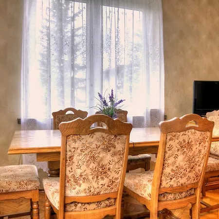 U Babci Celinki Apartamento